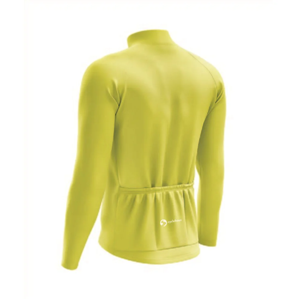Cyclehaus Sunshield Long Sleeve Mens Jersey - Image 2