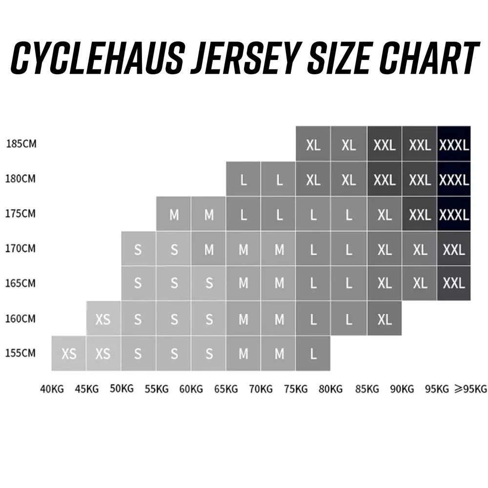 Cyclehaus Sunshield Long Sleeve Mens Jersey - Image 3