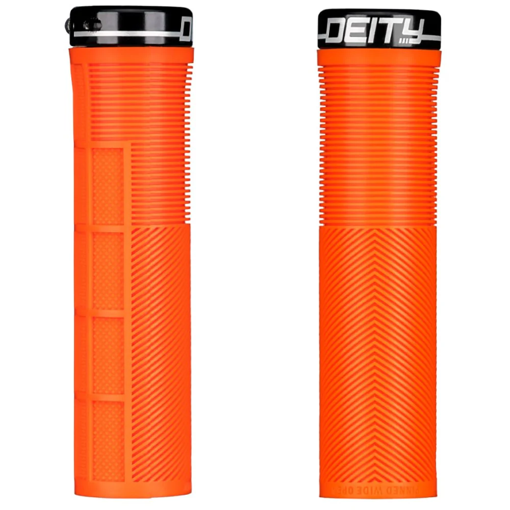 Deity Knuckleduster Lock On Grips - Image 7