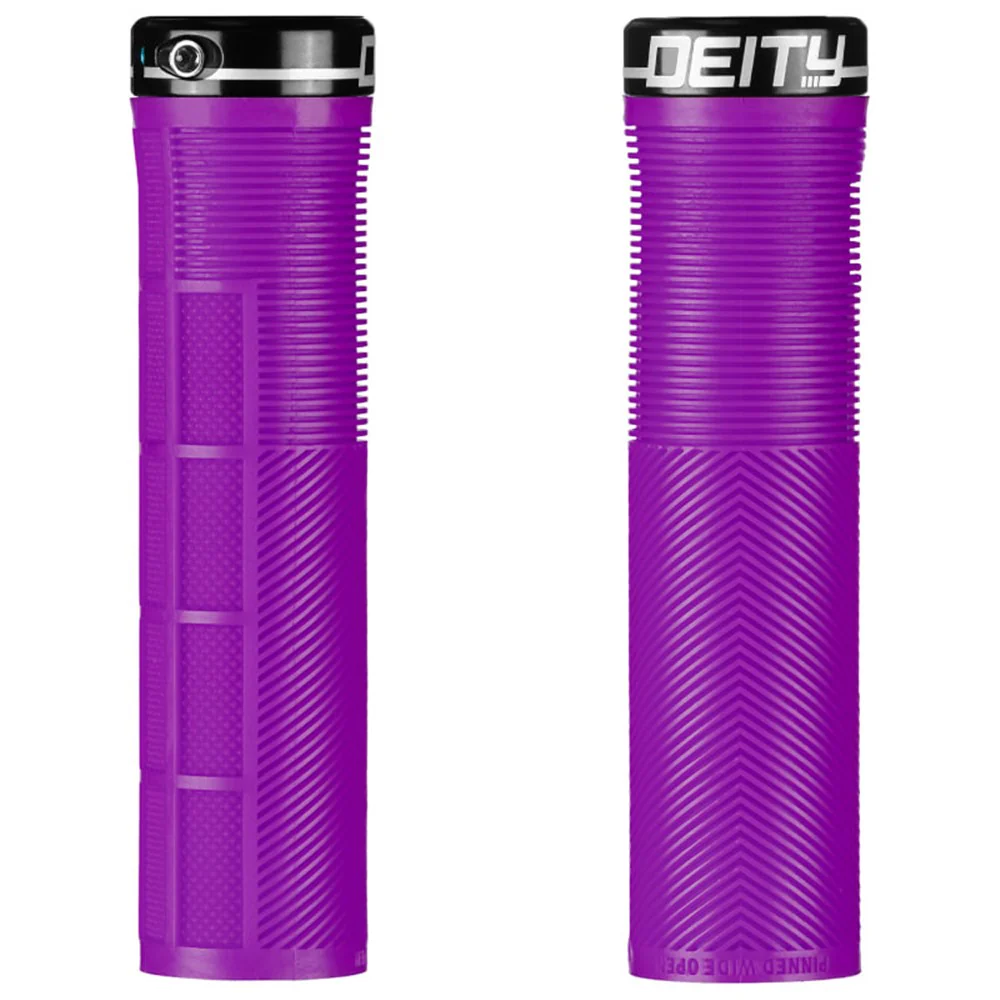 Deity Lockjaw Lock On Grips - Image 8