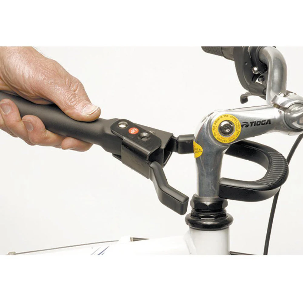 Deluxe Bicycle Bar Adaptor for Car Bike - Rack - Image 3