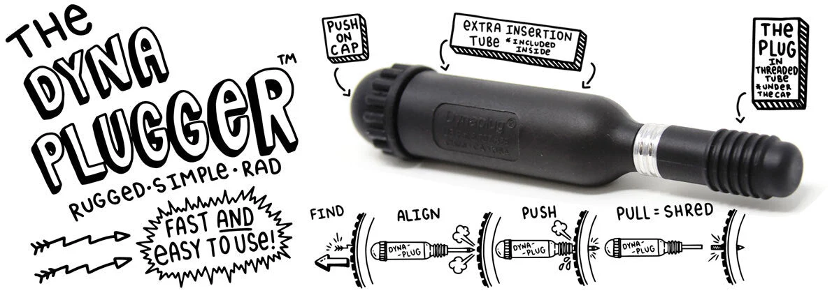 Dynaplug Dynaplugger - Tubeless Repair Kit - Image 2