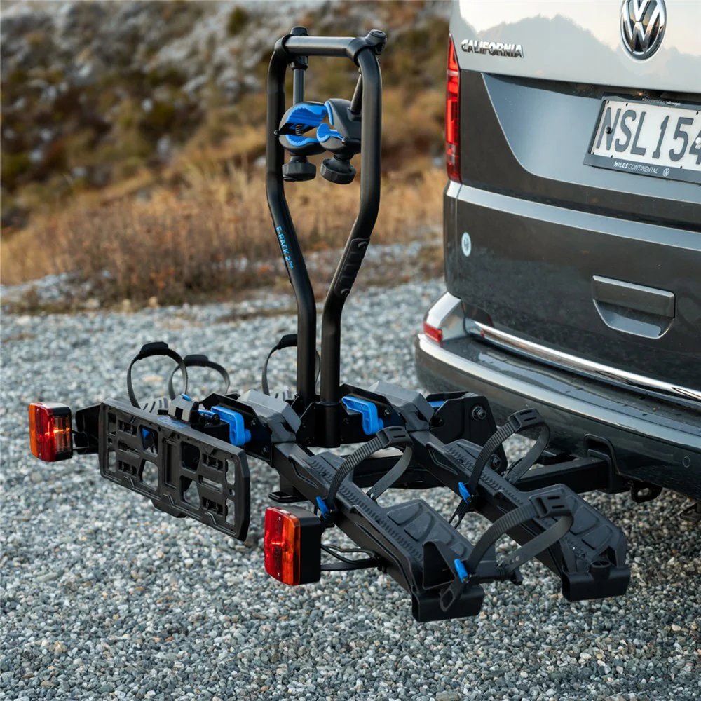 EziGrip E-Rack 2 Pro | 2 E-Bike Hitch Mount - Image 4