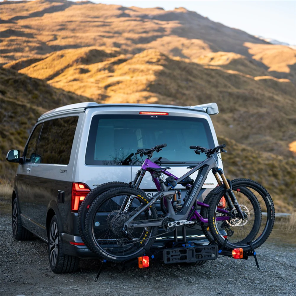EziGrip E-Rack 2 Pro | 2 E-Bike Hitch Mount - Image 7