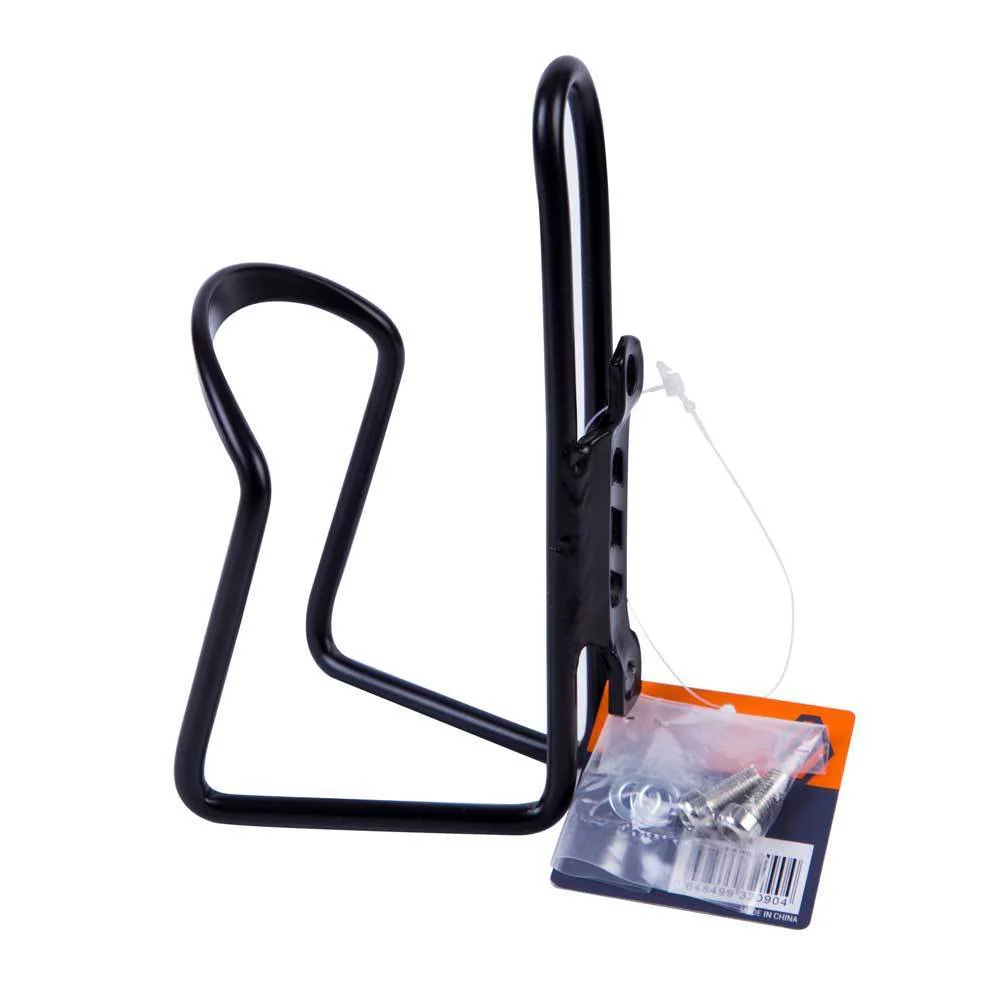 Entity BC15 Alloy Bicycle Water Bottle Cage - Black - Image 2
