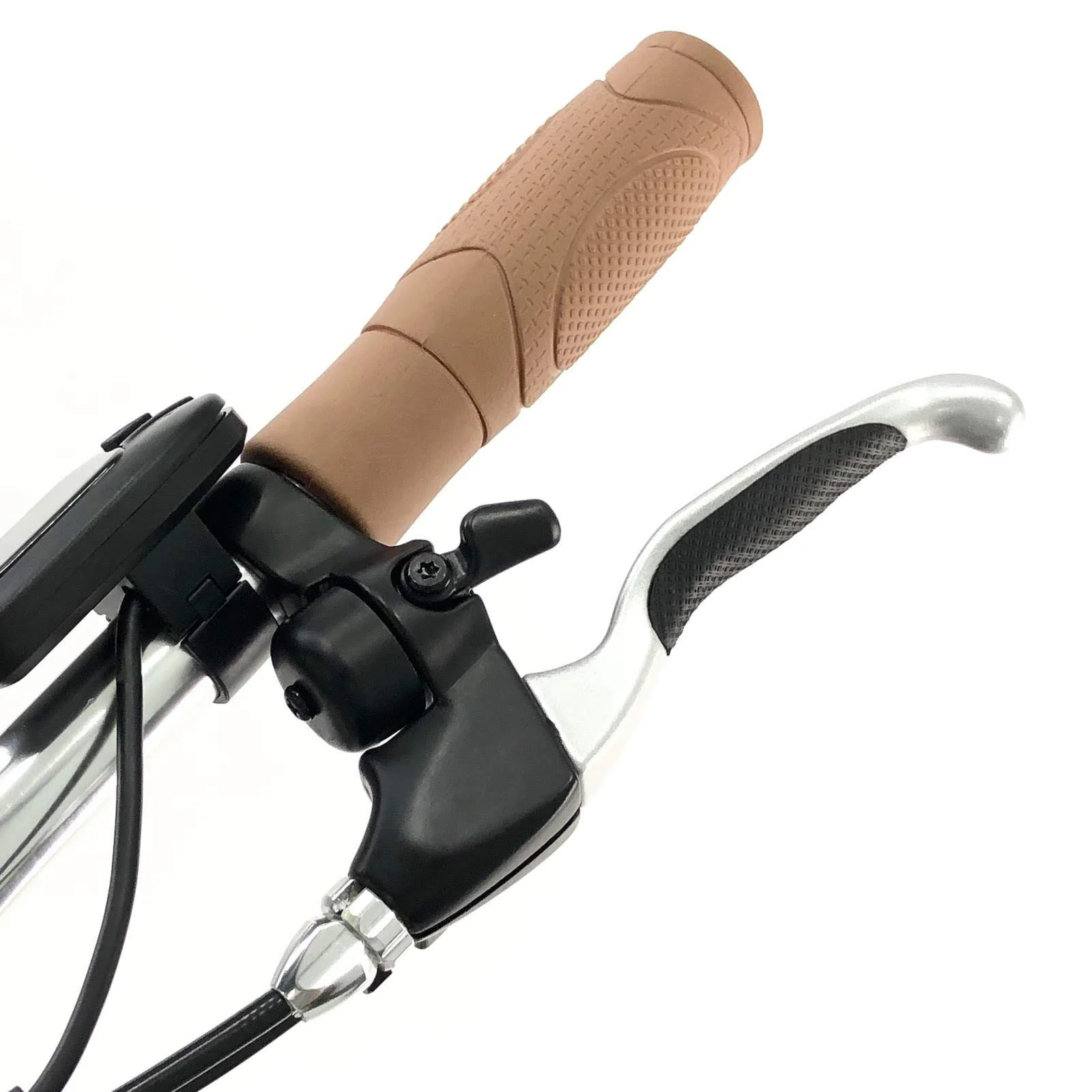 Entity Brake Levers with Motor Cut - Off Left