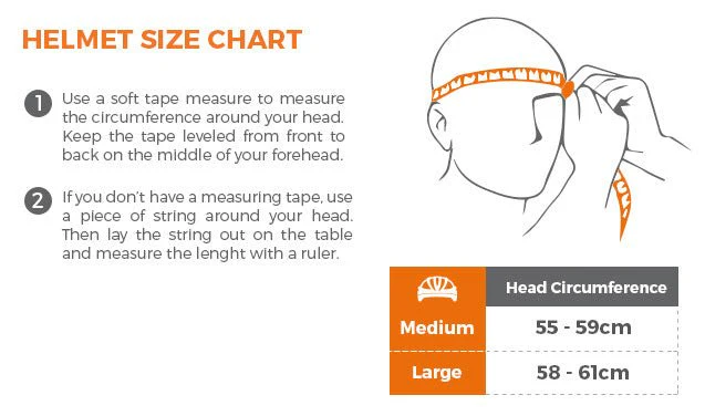 Entity CH15 Road-Mountain Bike Helmet - Image 10