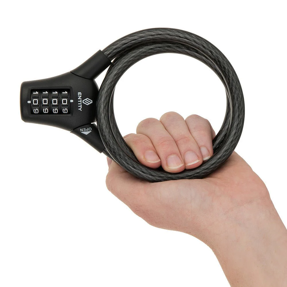 Entity CL15 Combination Coil Lock - Image 2