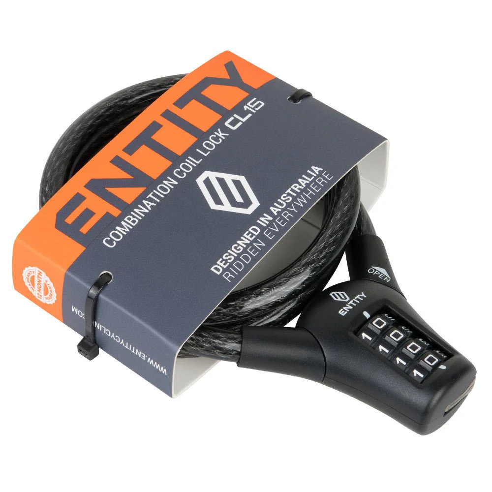 Entity CL15 Combination Coil Lock - Image 4