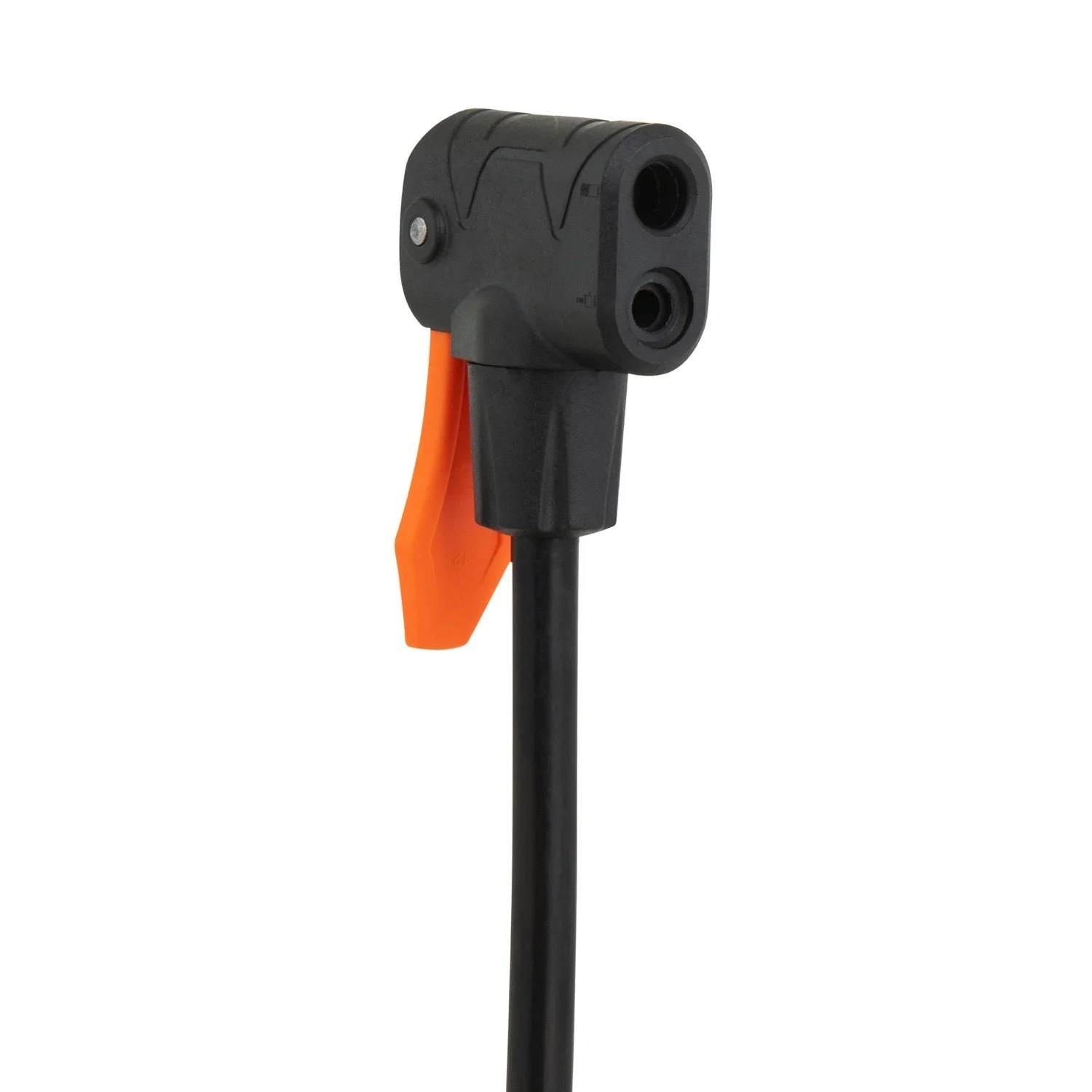 Entity FP15 High Volume Bicycle Floor Pump with Gauge - Image 3