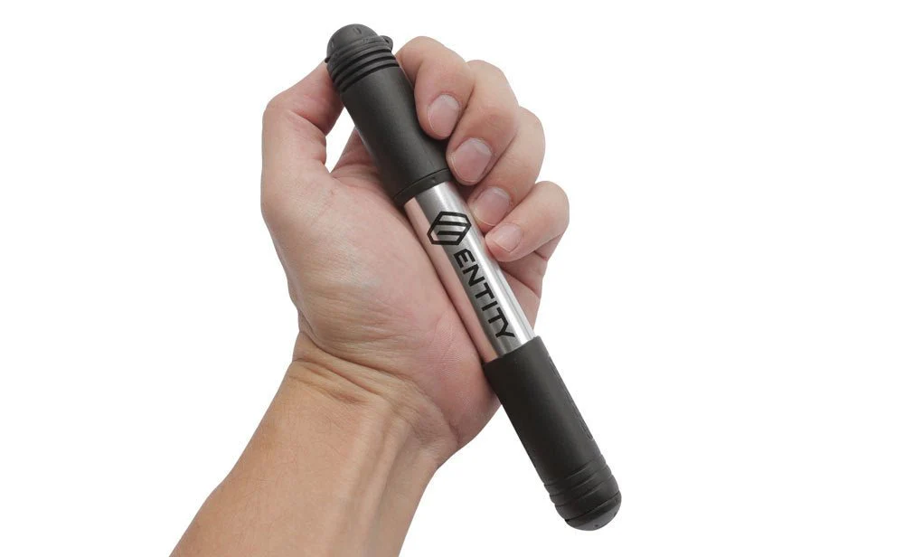 Entity HP15 Alloy Bicycle Mini Hand Pump - Image 2
