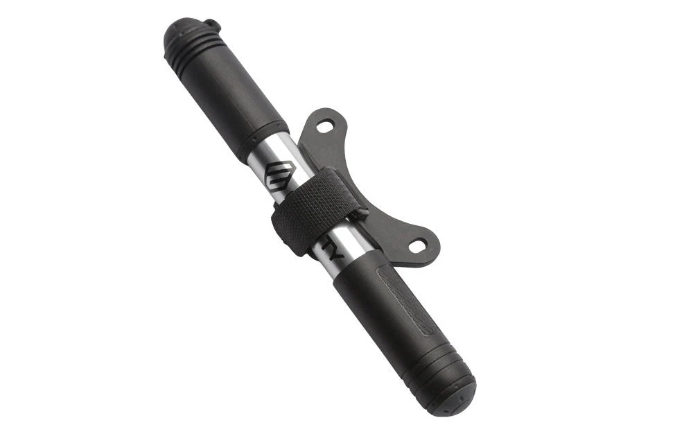 Entity HP15 Alloy Bicycle Mini Hand Pump - Image 4