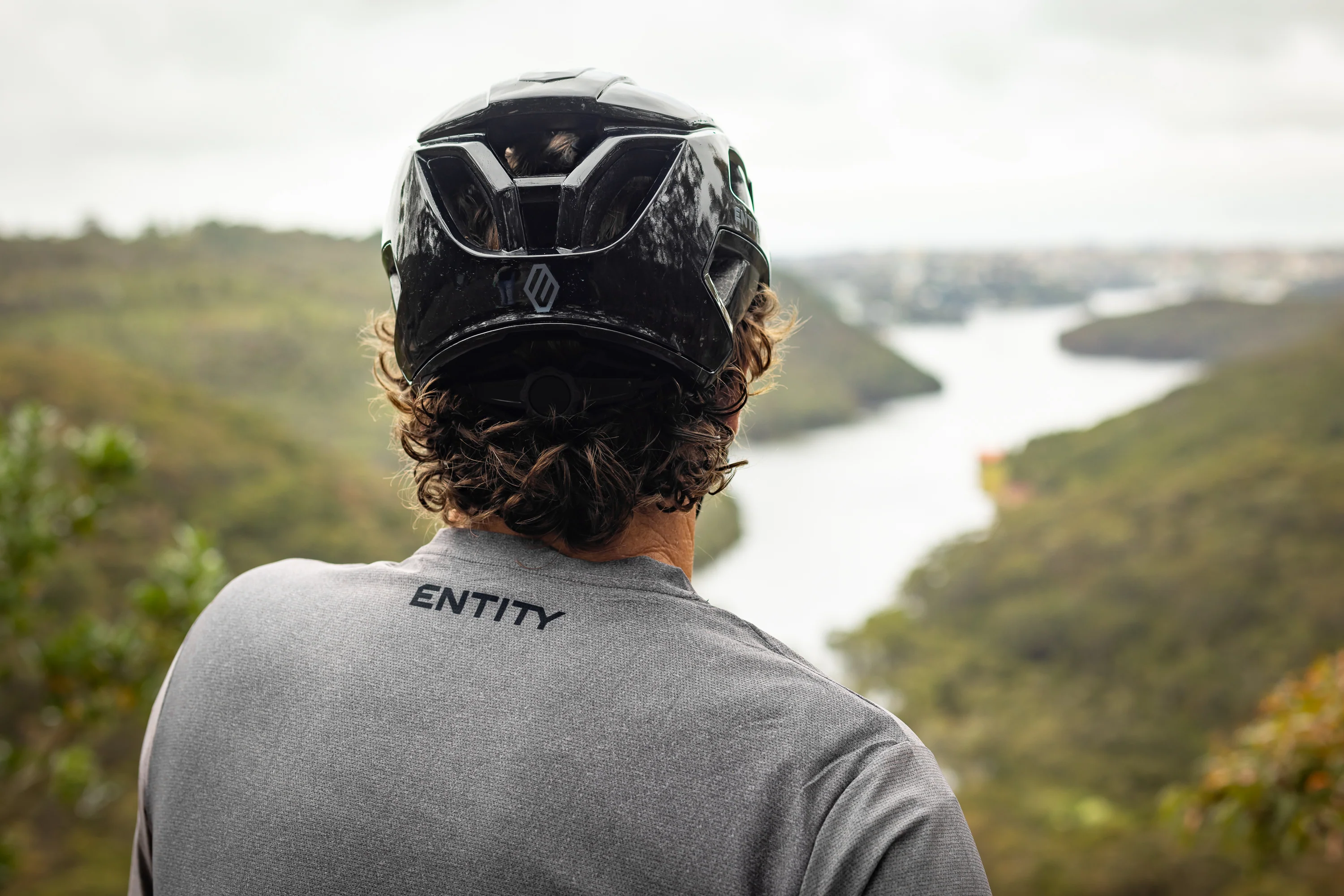 Entity MH20 Mountain Bike Helmet - Image 6