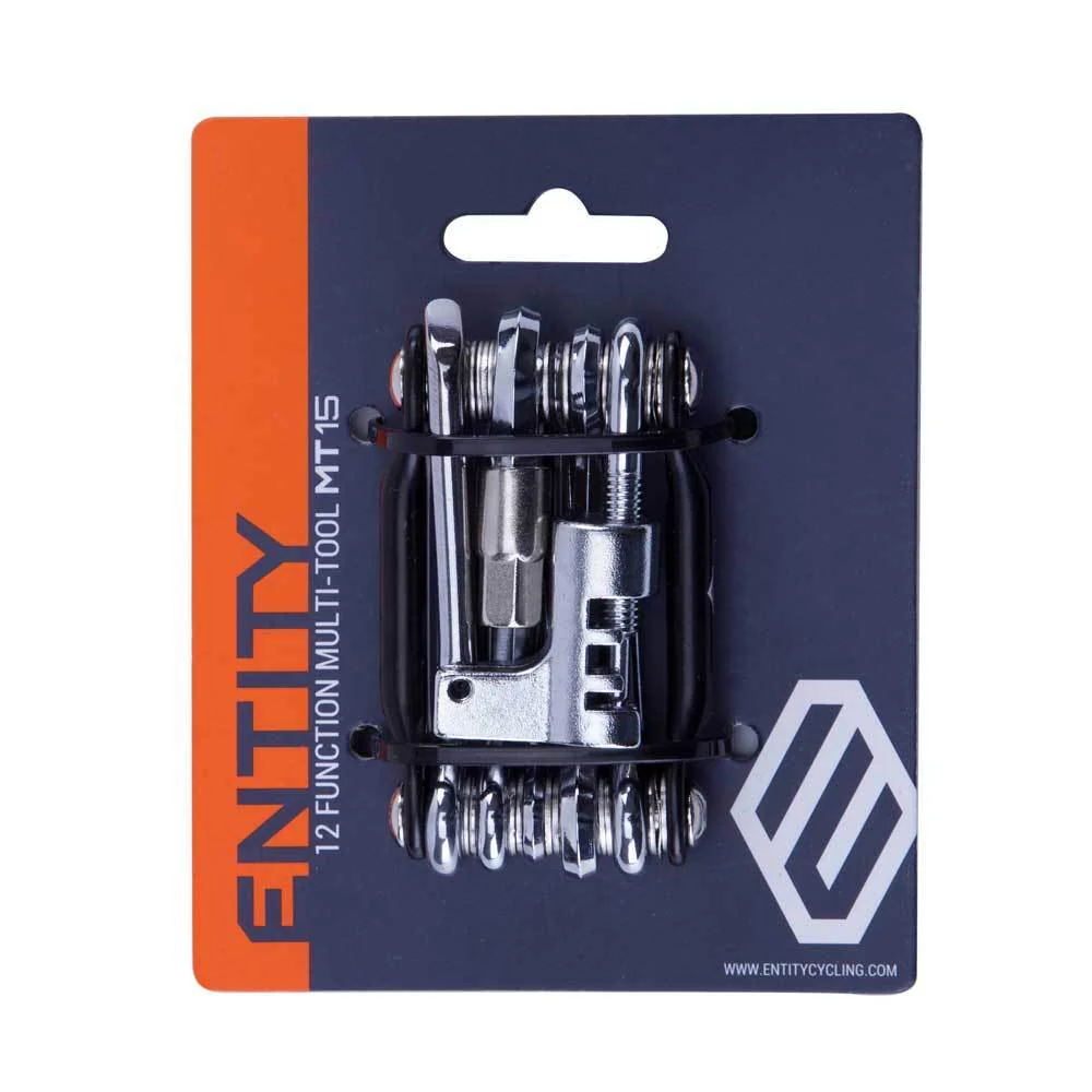 Entity MT15 Bicycle Multi - Tool 12 Functions - Image 5