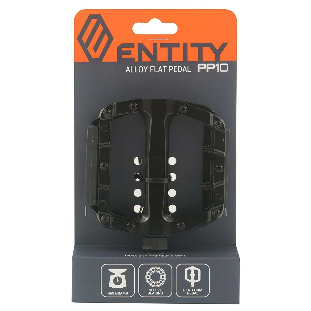 Entity PP10 Alloy Flat Pedal - Image 4