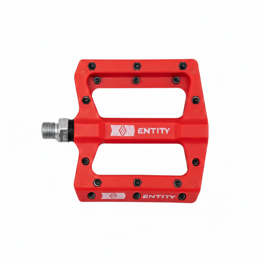 Entity PP16 Composite Flat Pedals - Image 3