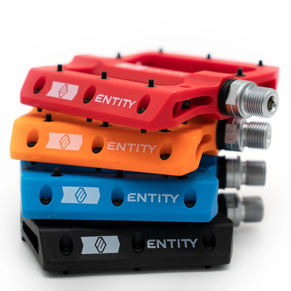 Entity PP16 Composite Flat Pedals - Image 6
