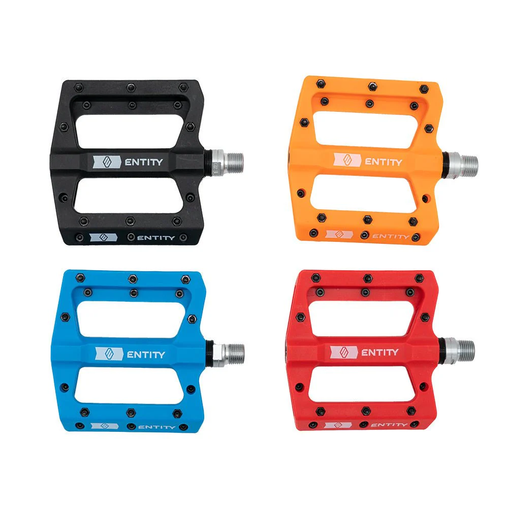 Entity PP16 Composite Flat Pedals - Image 7