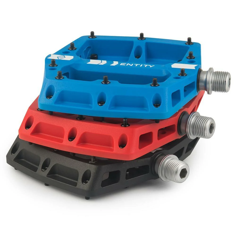 Entity PP20 Composite Flat Pedals - Image 3