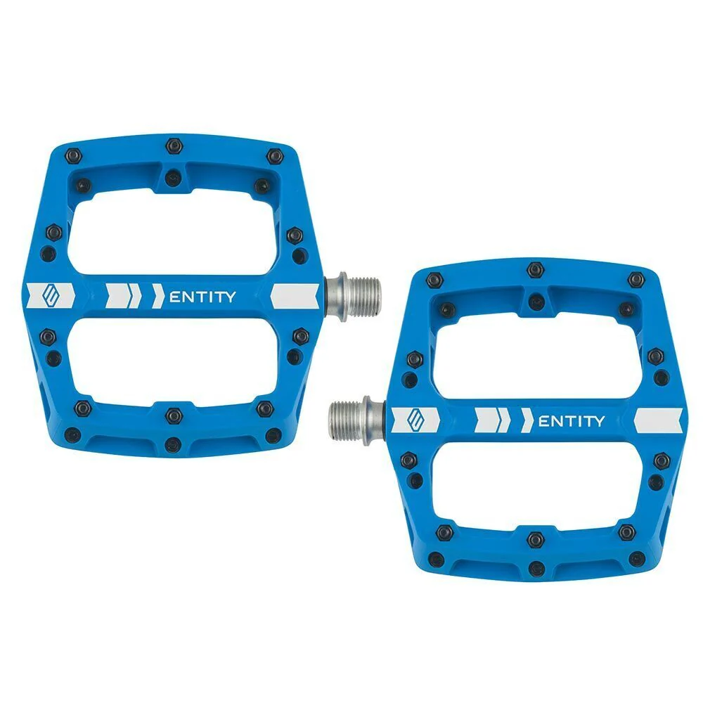 Entity PP20 Composite Flat Pedals - Image 4
