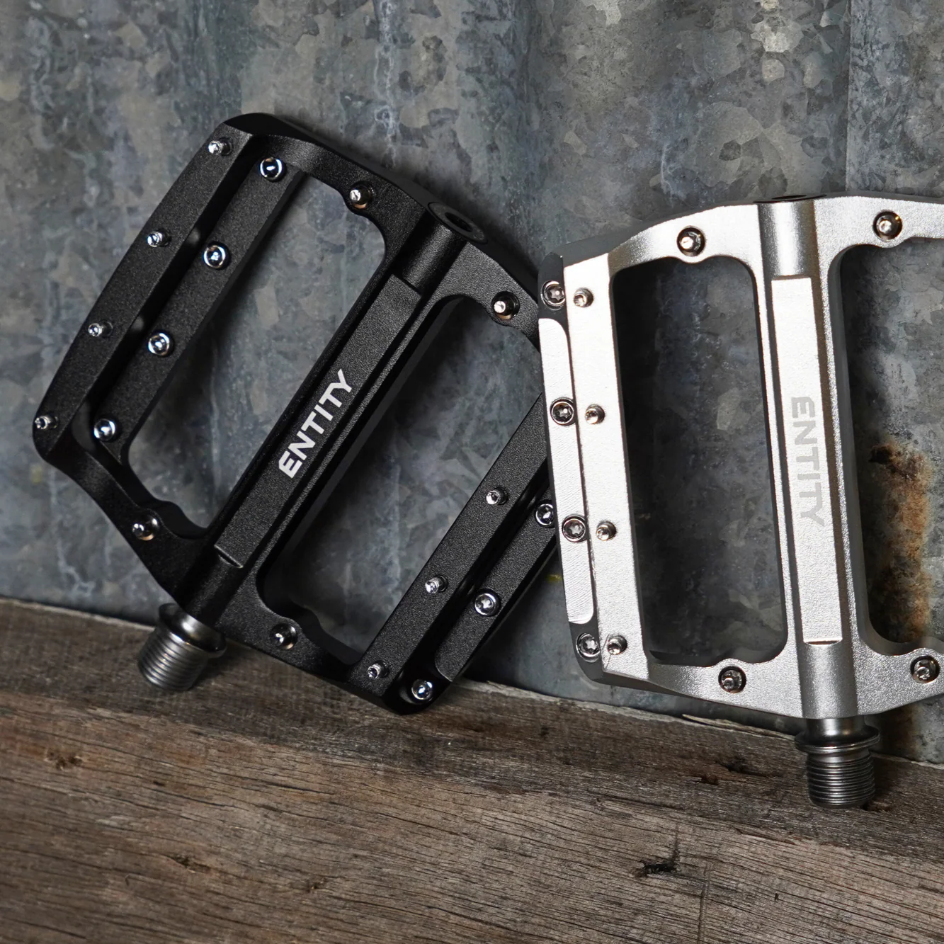 Entity PP24 Alloy Flat Pedals - Image 5