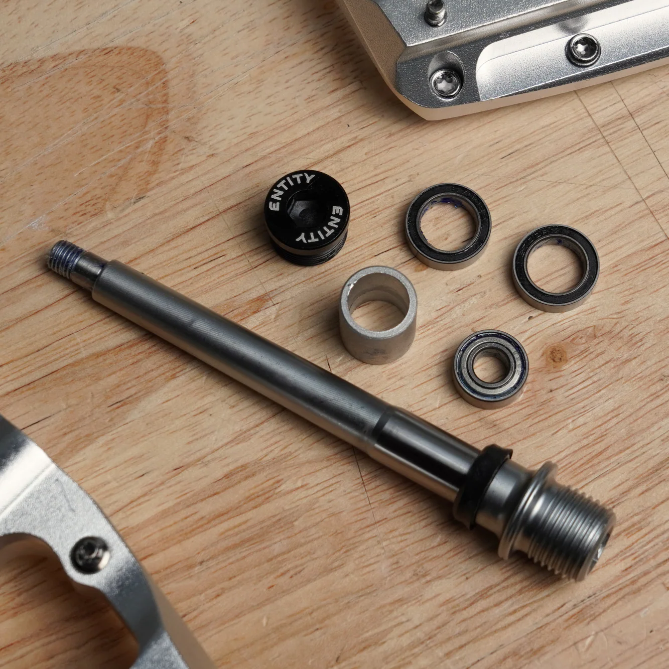 Entity PP24 Alloy Flat Pedals - Image 9