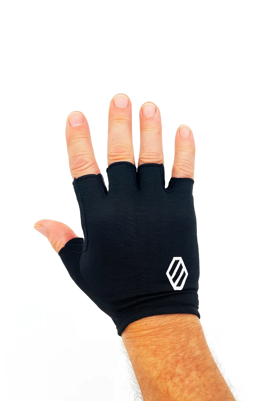 Entity RG15 Short Finger Gel Pad Cycling Gloves - Image 2