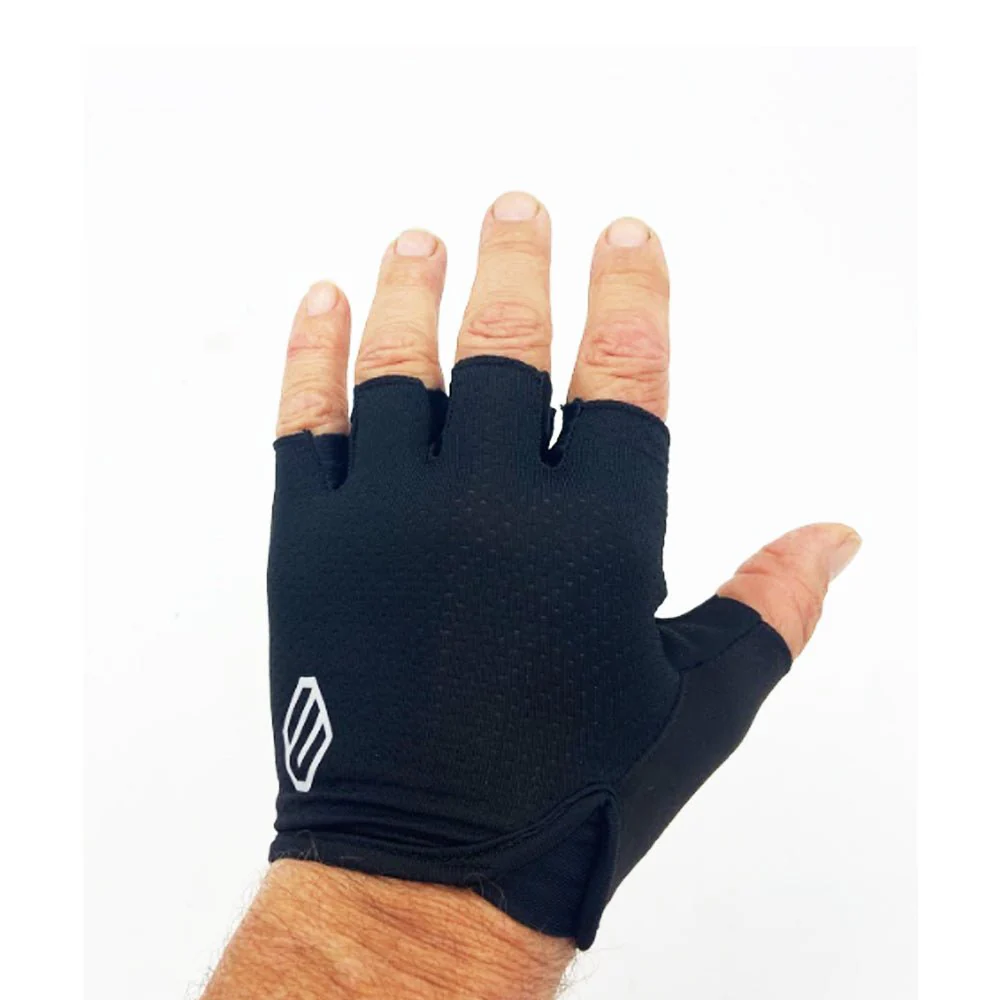 Entity RG15 Short Finger Gel Pad Cycling Gloves - Image 4