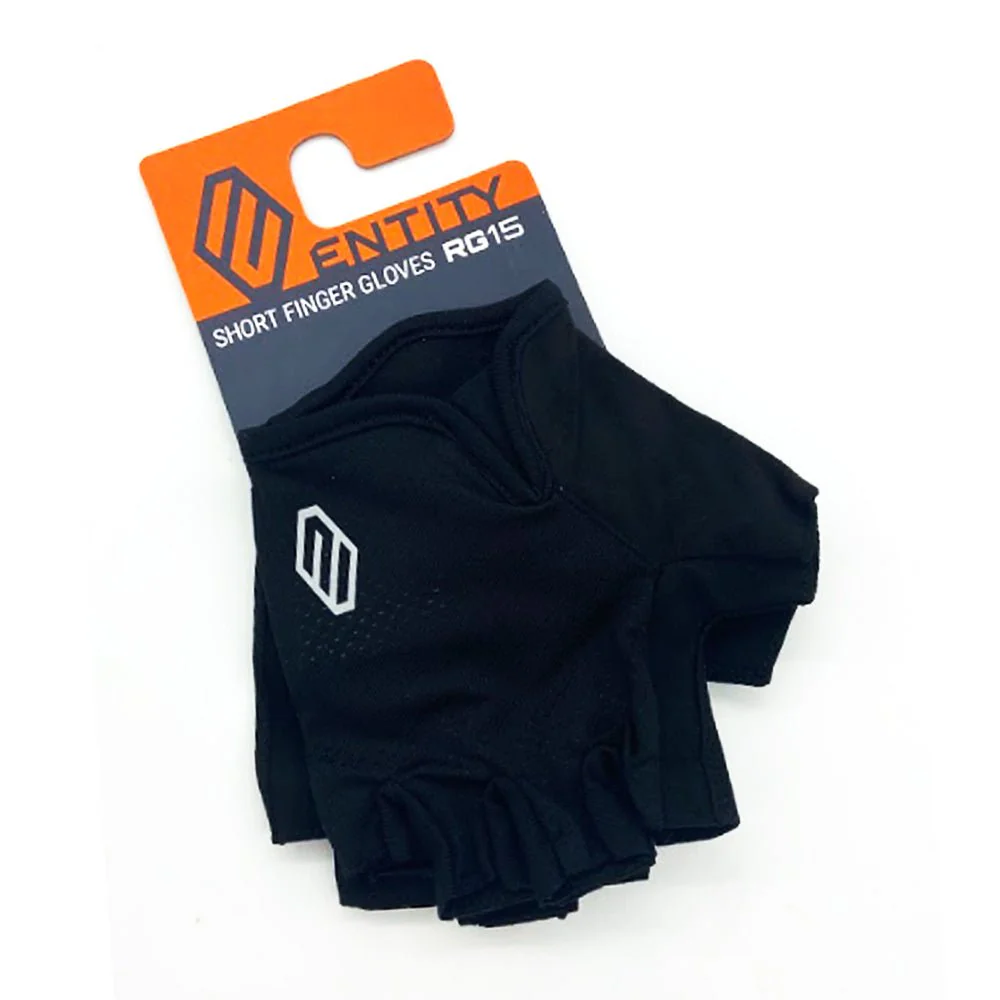 Entity RG15 Short Finger Gel Pad Cycling Gloves - Image 5
