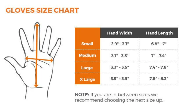 Entity RG15 Short Finger Gel Pad Cycling Gloves - Image 8