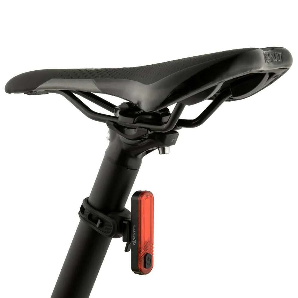Entity RL35 35 Lumens Rear Bicycle Light - USB Rechargeable - Image 2
