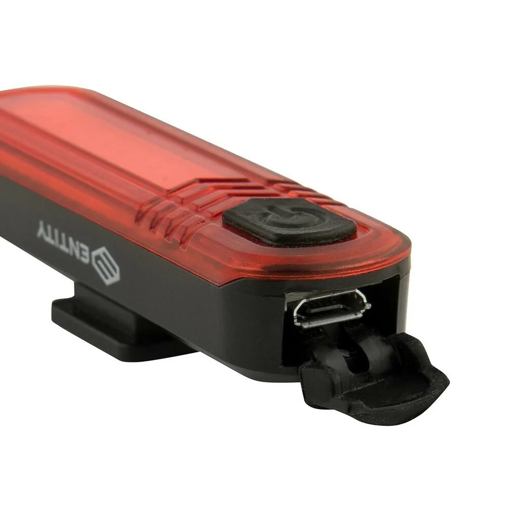 Entity RL35 35 Lumens Rear Bicycle Light - USB Rechargeable - Image 3