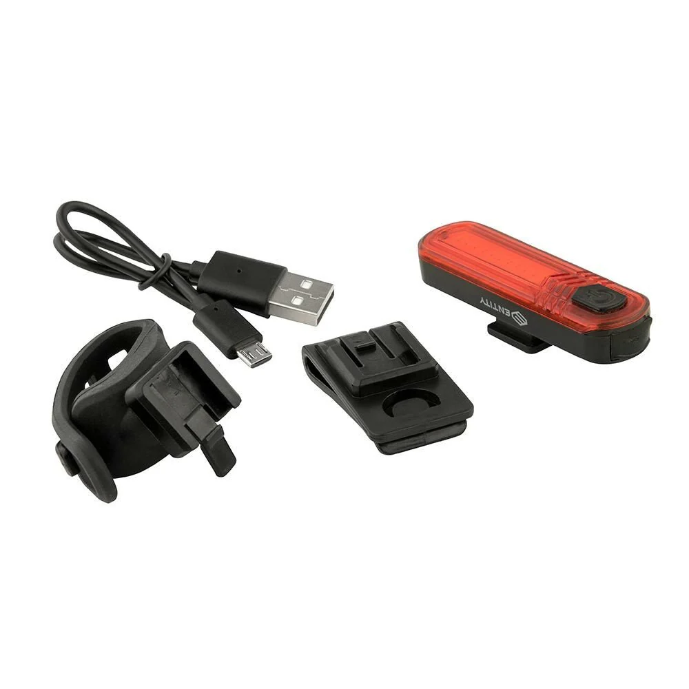 Entity RL35 35 Lumens Rear Bicycle Light - USB Rechargeable - Image 4