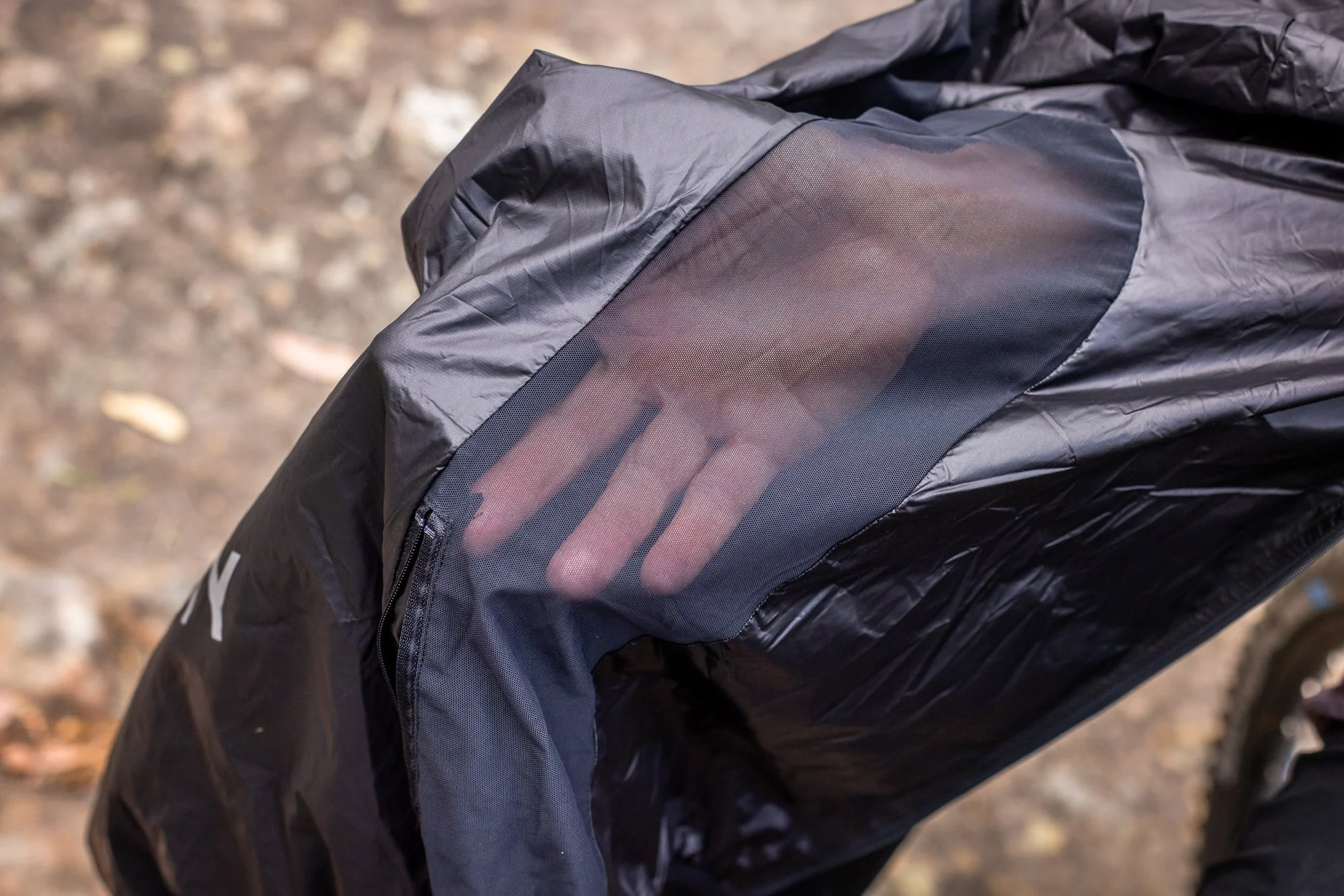 Entity RS15 Wind Shell Jacket - Image 3
