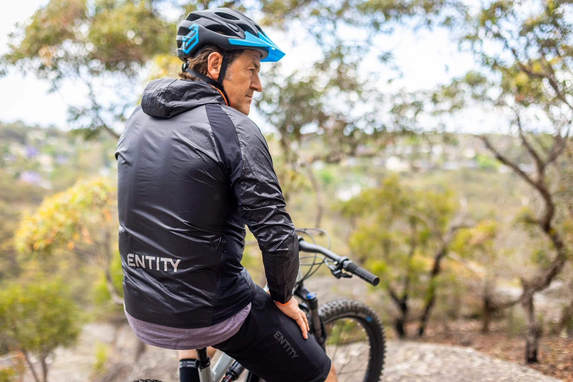 Entity RS15 Wind Shell Jacket - Image 5