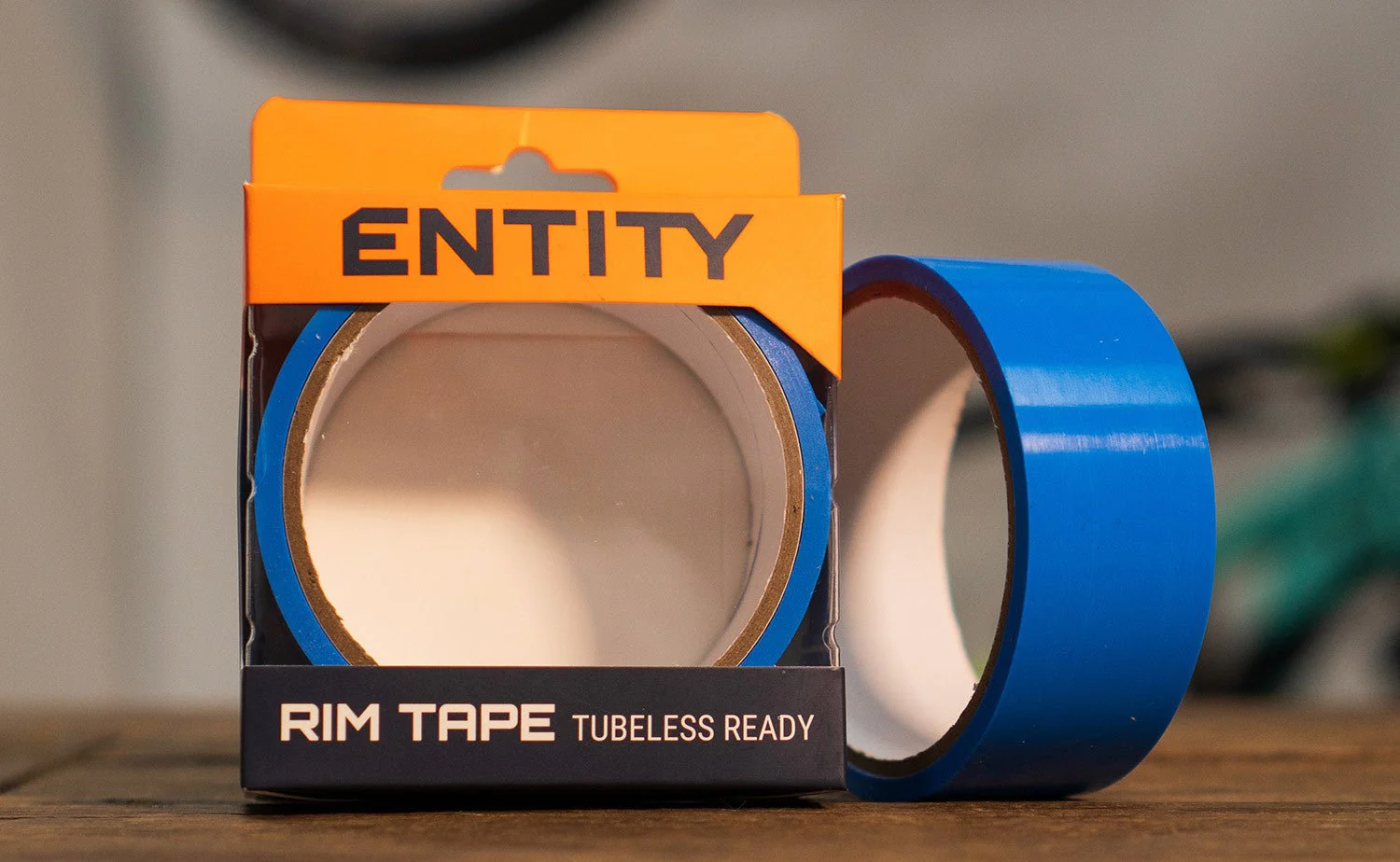 Entity RT40 Tubeless Rim Tape - 40mm x 10m - Image 3