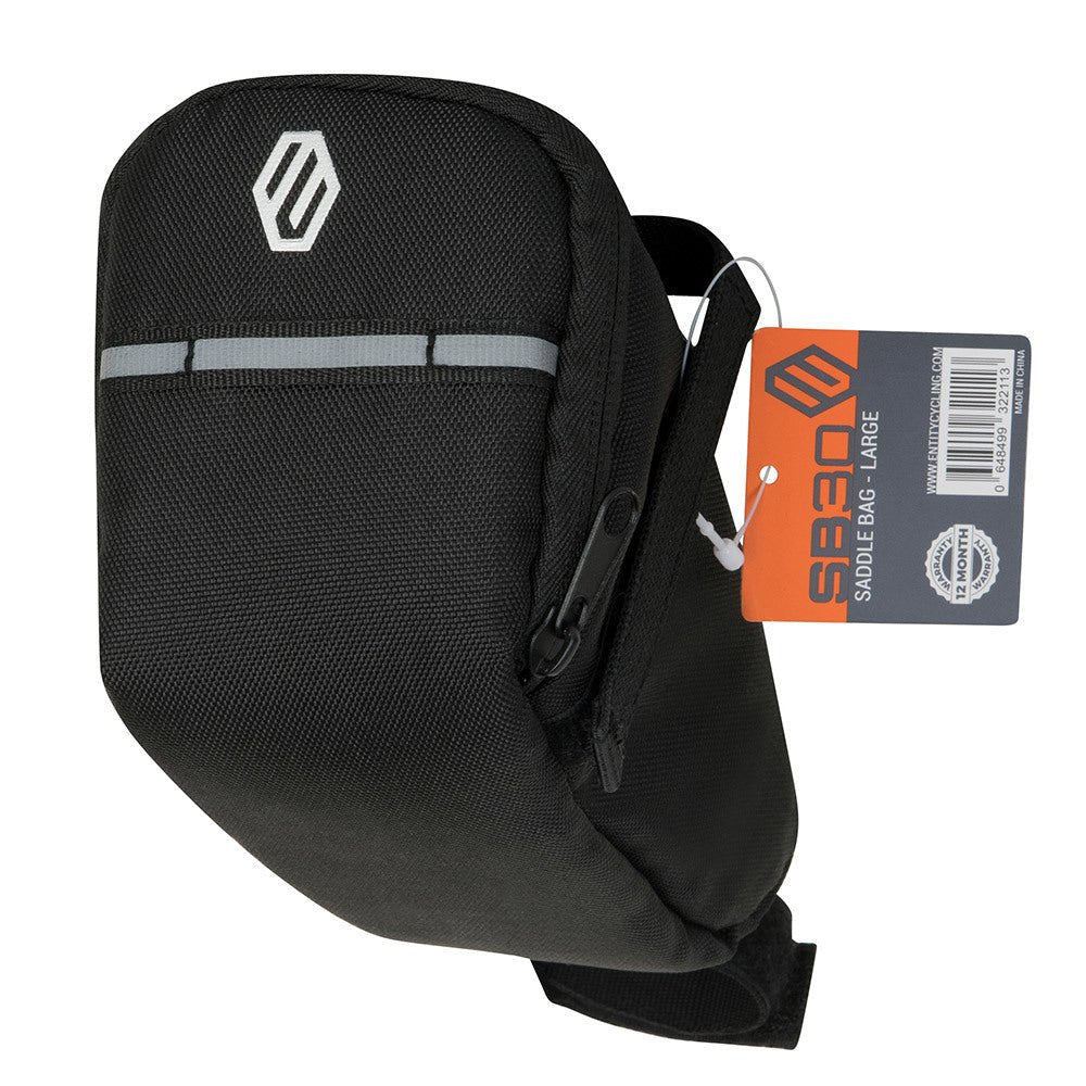 Entity SB30 Saddle Bag - Large - Image 4