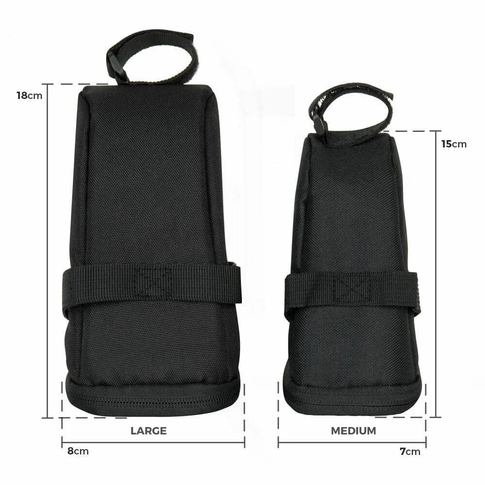 Entity SB30 Saddle Bag - Large - Image 6