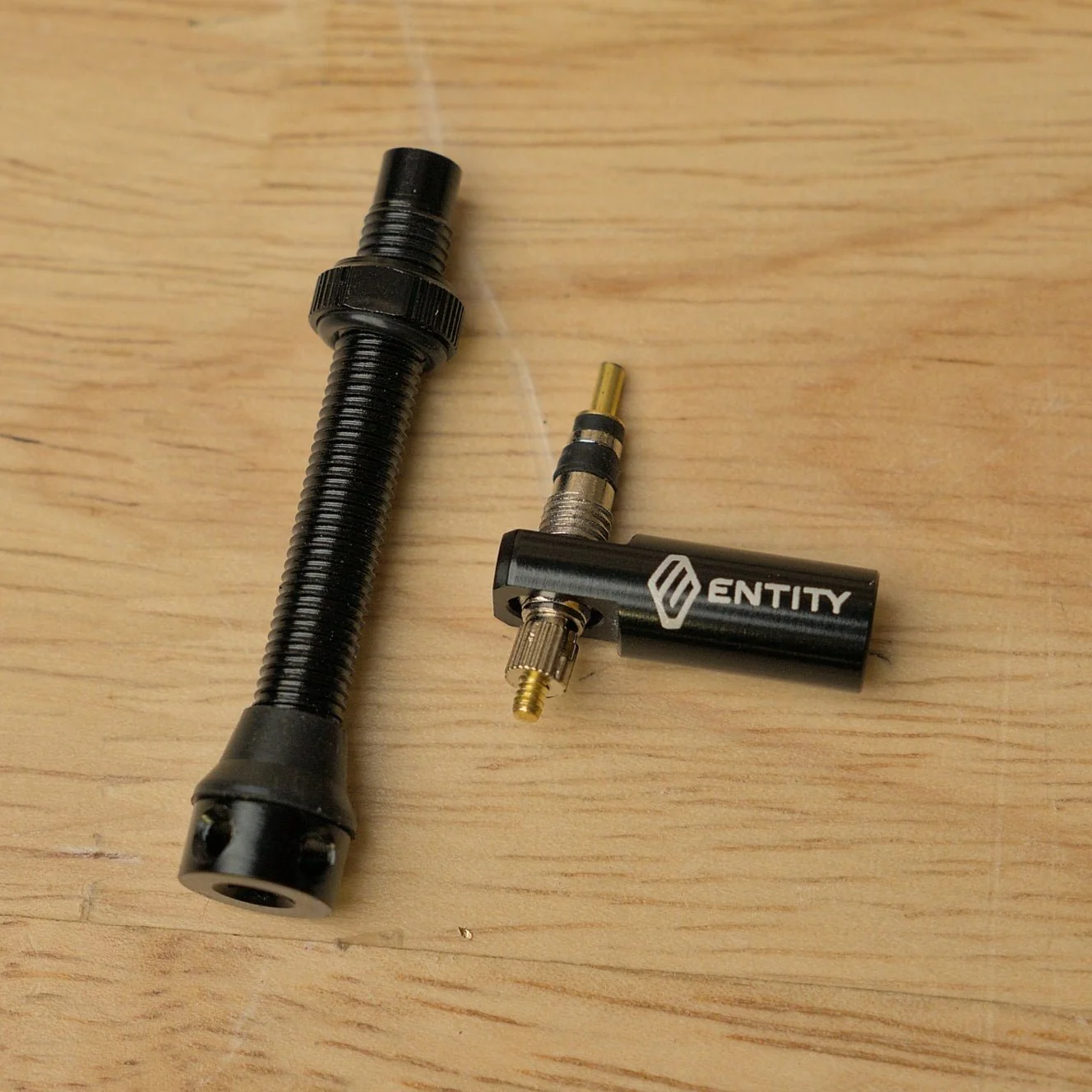 Entity TV45 - Aluminium 50mm Tubeless Valves - Pair - Image 5