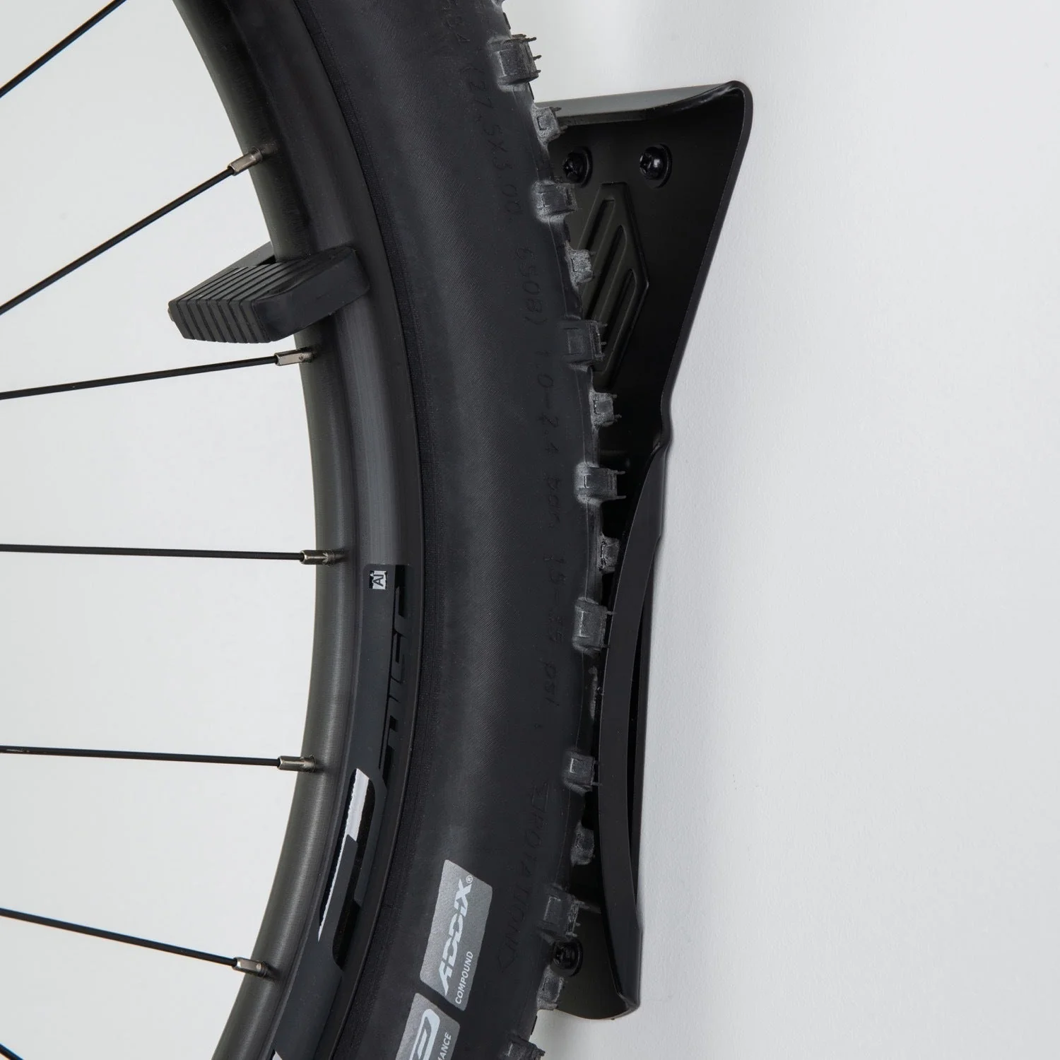 Entity WS30 Wall Mounted Bike Storage Hook - Image 2