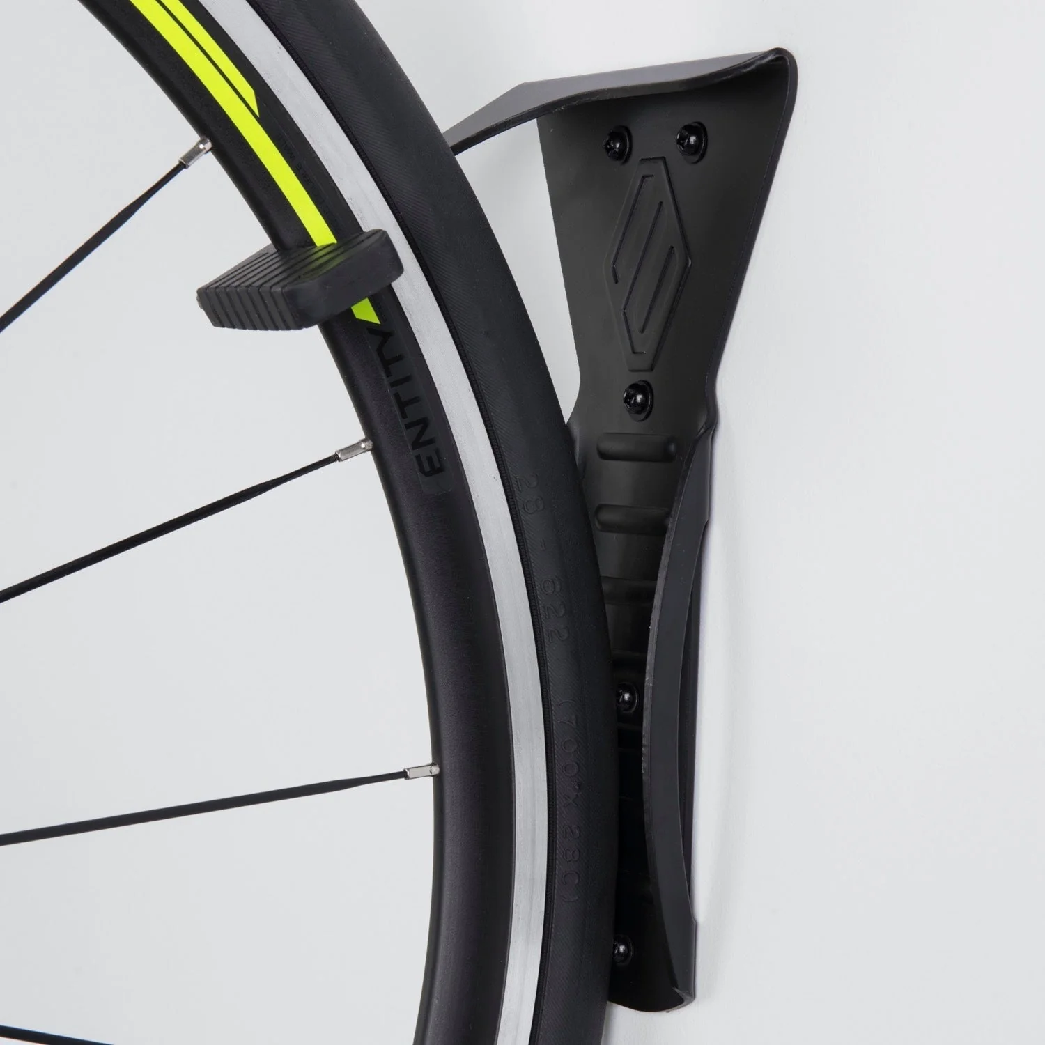 Entity WS30 Wall Mounted Bike Storage Hook - Image 3