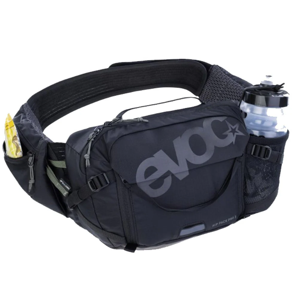 EVOC Hip Pack Pro 3 wHydro Bladder - Image 3