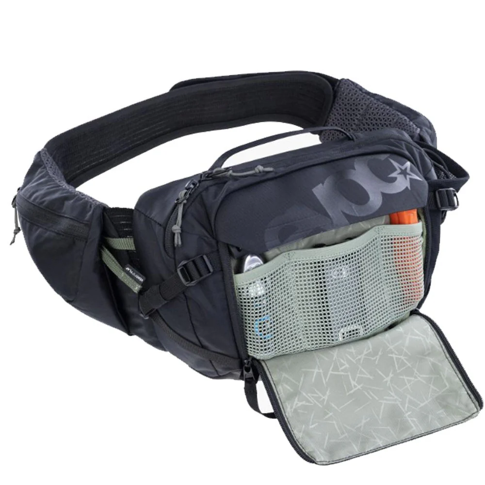 EVOC Hip Pack Pro 3 wHydro Bladder - Image 4