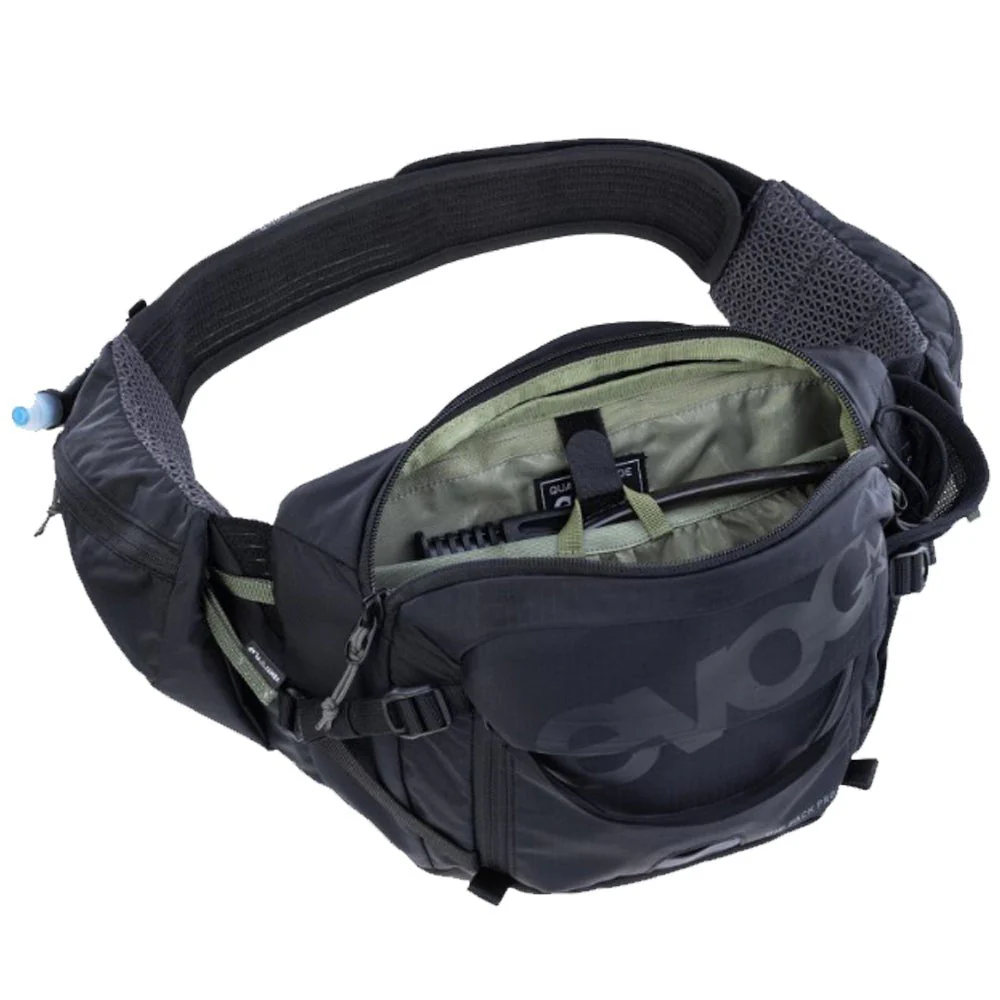 EVOC Hip Pack Pro 3 wHydro Bladder - Image 5