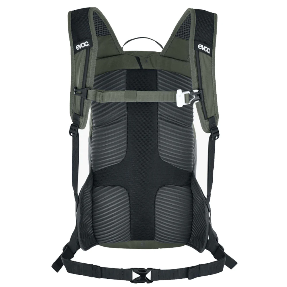 EVOC Ride 12 Backpack wHydro Bladder - Image 2