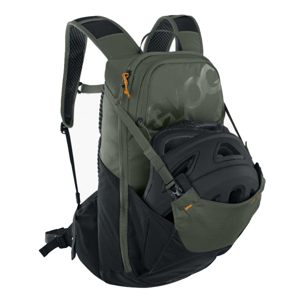 EVOC Ride 12 Backpack wHydro Bladder - Image 4