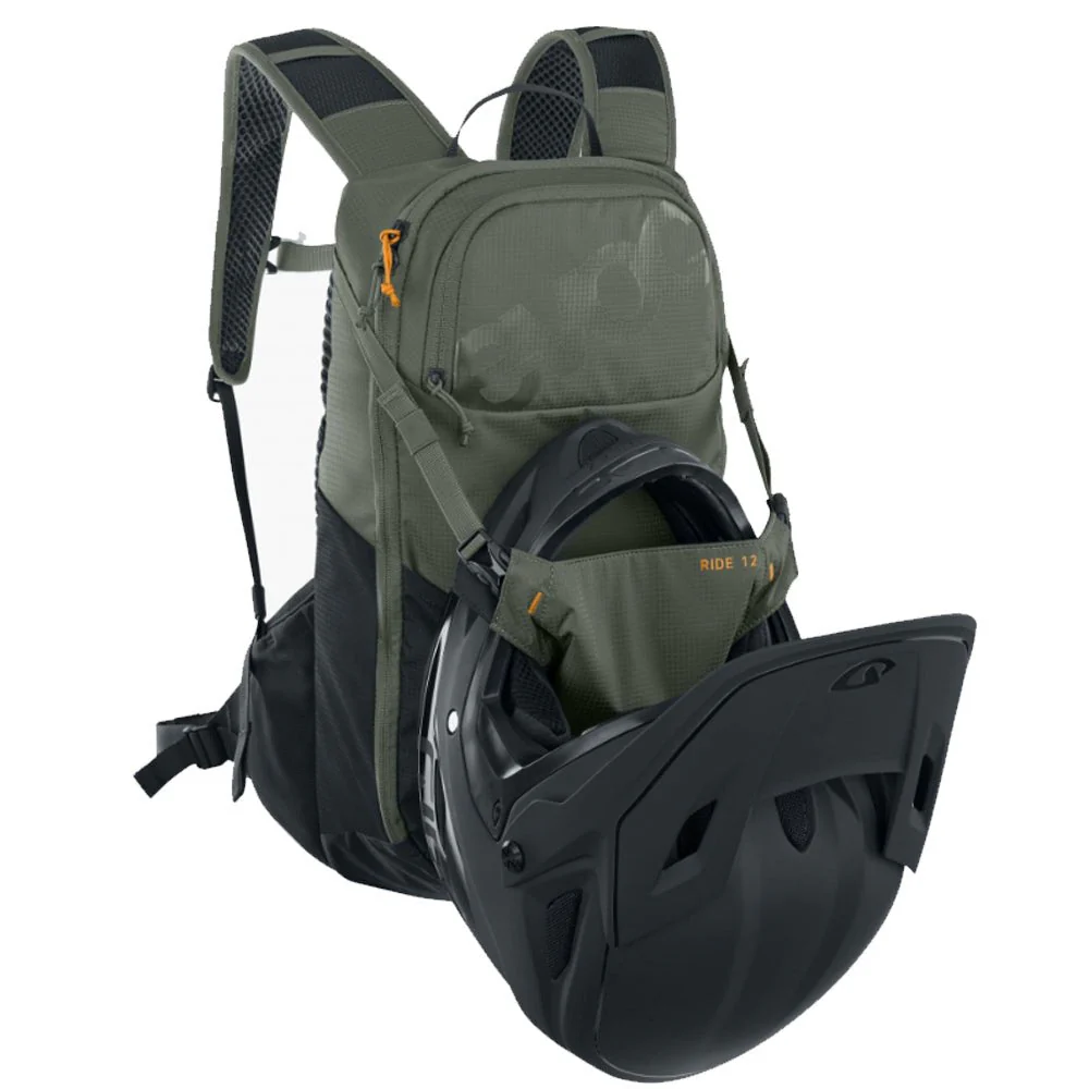 EVOC Ride 12 Backpack wHydro Bladder - Image 5
