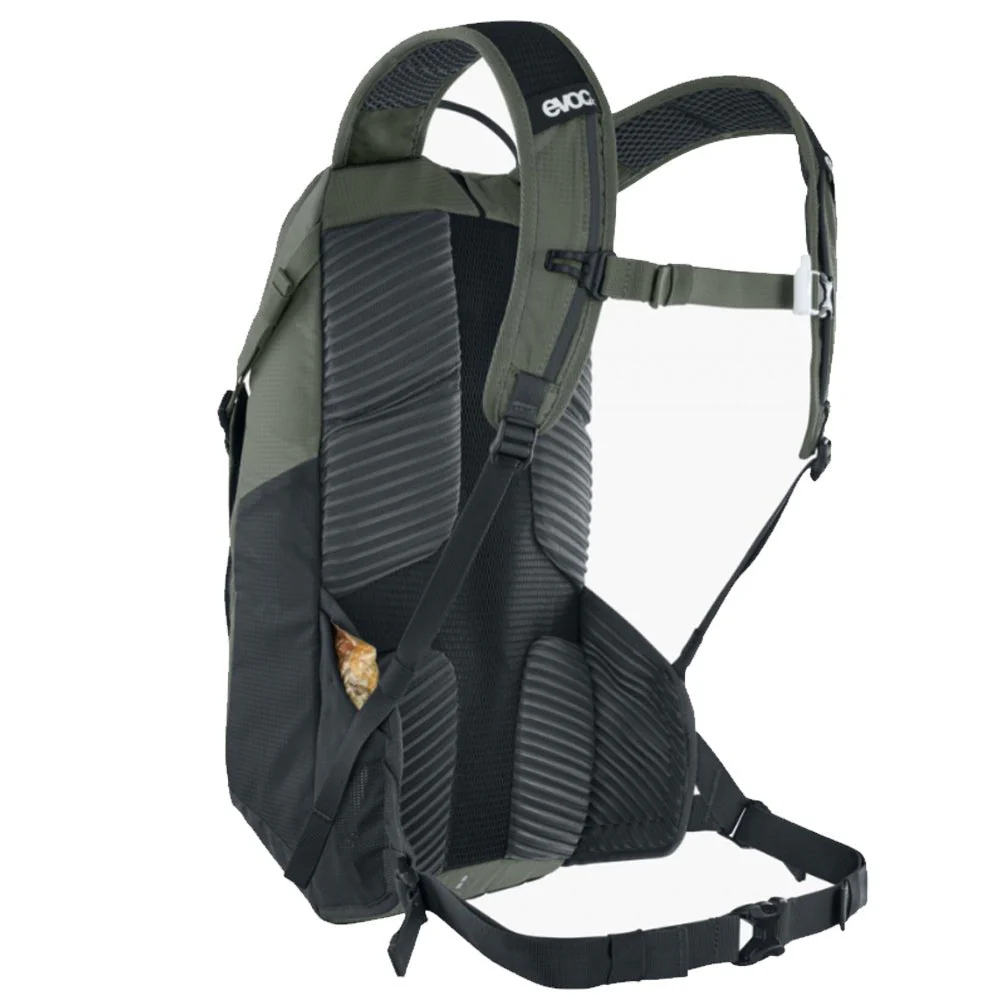 EVOC Ride 12 Backpack wHydro Bladder - Image 6