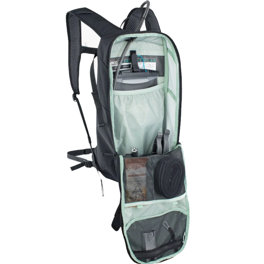 EVOC Ride 8 Backpack wHydro Bladder - Image 3