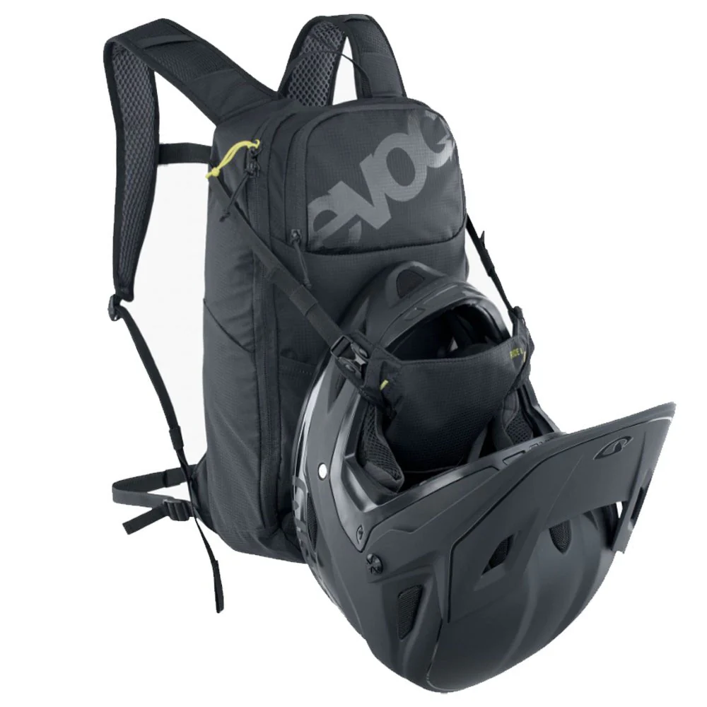 EVOC Ride 8 Backpack wHydro Bladder - Image 4